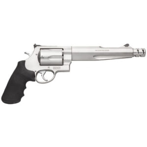 SW PC 500 500SW 7.5 SS MB AS HOGUE GRIP 5RD
