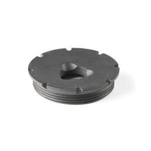 DEAD AIR ARMAMENT SANDMAN .24-.27CAL FRONT CAP