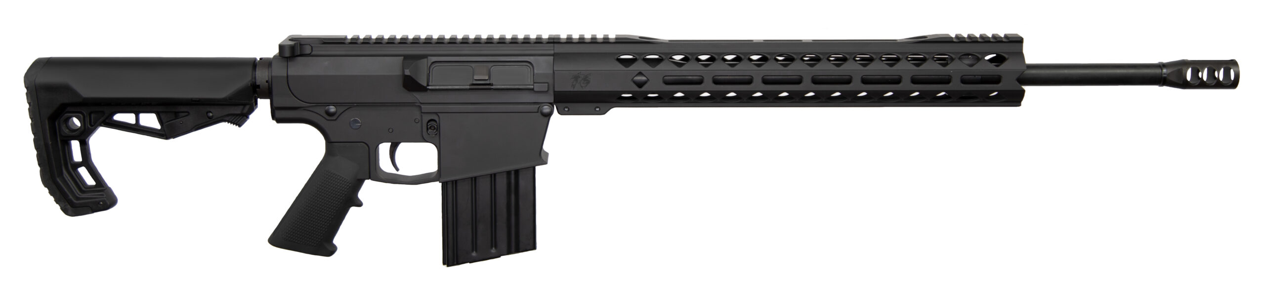 T6 PRECISION SERIES 6.5CREED 20 MLOK BLK