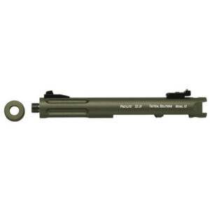 TACSOL PAC-LITE RUG 22LR 4.5 FLUTED ODG