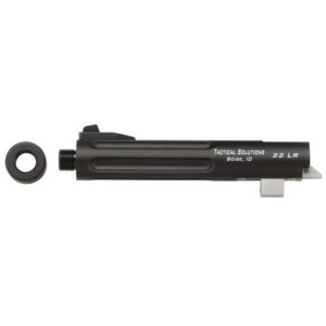 TACSOL TRAIL-LITE BUCK MARK 5.5 BLK THRD
