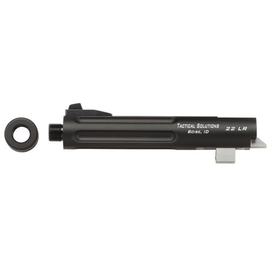 TACSOL TRAIL-LITE BUCK MARK 5.5 BLK THRD