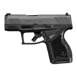 TAU GX4 9MM 3 MICRO COMPACT BLK 2 11RD
