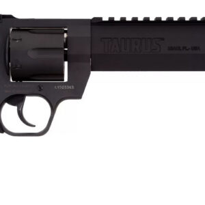 TAU RAGING HUNTER 357MAG 8 3/8 BLK 7RD