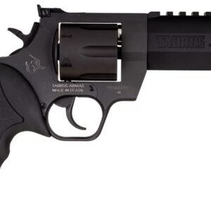 TAU RAGING HUNTER 454CAS 5 1/8 BLK 5RD
