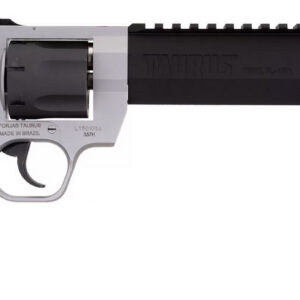 TAU RAGING HUNTER 454CAS 8 3/8 DUO TONE 5RD