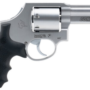 TAU 66C 357MAG 3 SS 7RD HOGUE GRIPS