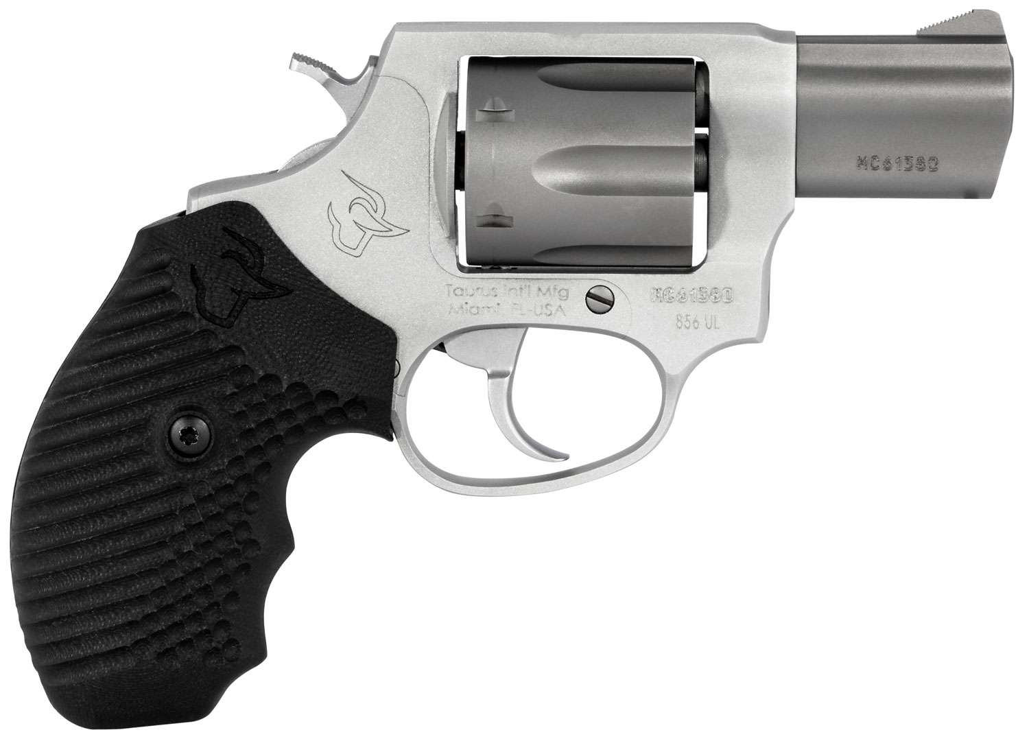 TAU 856 38SPL 2 SS VZ BLK OPERATOR II GRIP 6RD