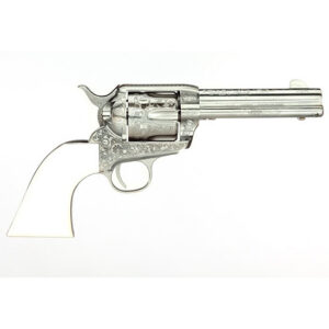 TF PIETTA OUTLAW LEGACY 357MAG 4.75 NICKEL