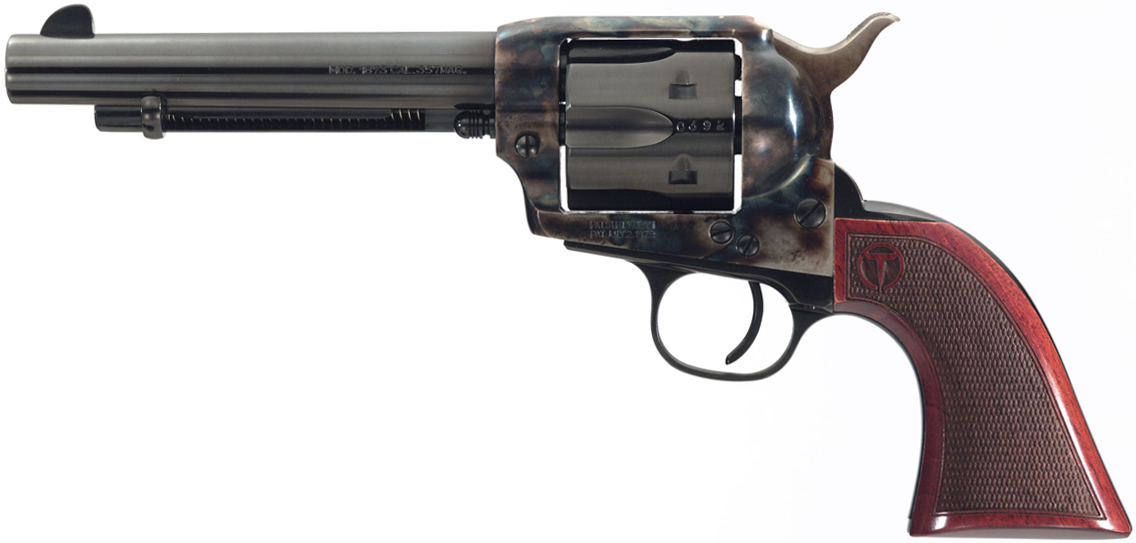 TF UBERTI SMOKEWAGON 357MAG 5.5 DELUXE TT