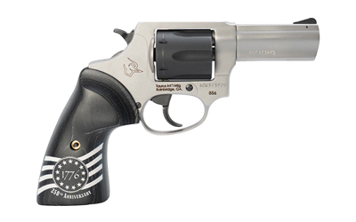 TAURUS 856 38SPL 1776 3"6RD SS/BK - Image 2