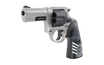 TAURUS 856 38SPL 1776 3"6RD SS/BK - Image 3