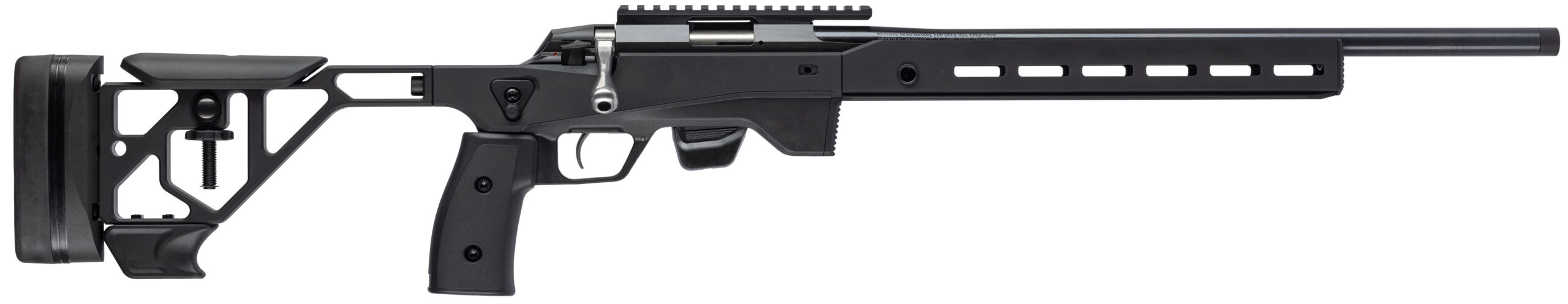 TIK T1X ACE TARGET 17HMR 20 BLK