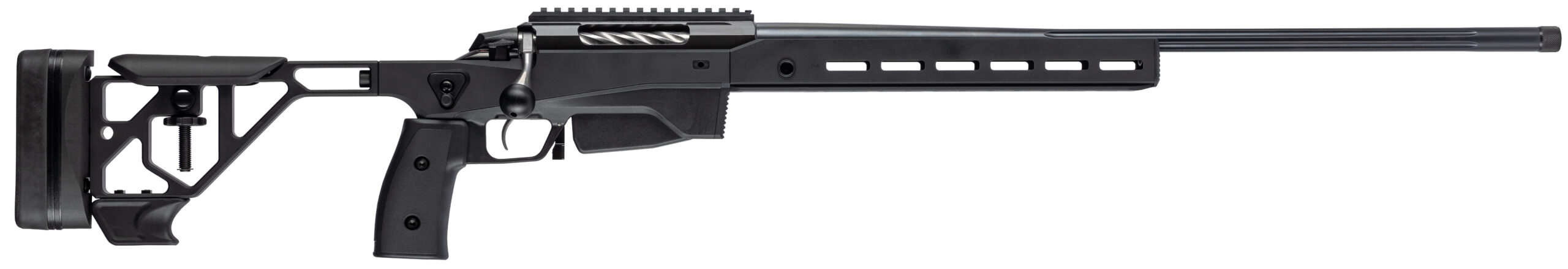 TIK T3X ACE GAME BLK 7MM REM