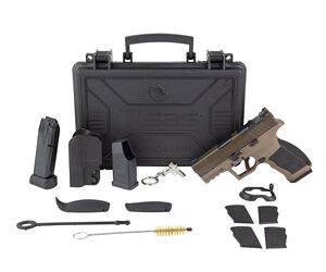TISAS PX-9 CARRY 9MM 3.5" 15RD BLK
