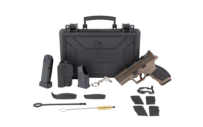 TISAS PX-9 CARRY 9MM 3.5" 15RD BLK