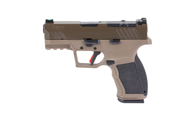 TISAS PX-9 CARRY 9MM 3.5" 15RD BLK - Image 2
