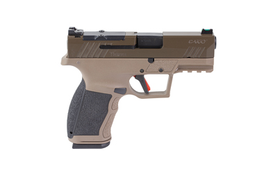 TISAS PX-9 CARRY 9MM 3.5" 15RD BLK - Image 3