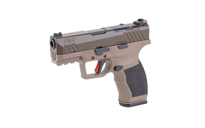 TISAS PX-9 CARRY 9MM 3.5" 15RD BLK - Image 4