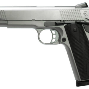 TISAS 1911 DUTY SS45 45ACP 5 SS 2 8RD