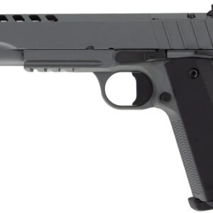 TISAS 1911 NIGHT STALKER SF 45ACP 5 TB GREY 2 8R