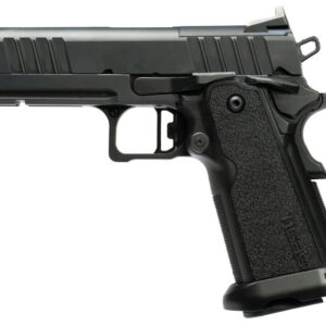 TISAS 1911 CARRY 9 DS FS 9MM 4.25 OR 2 17RD