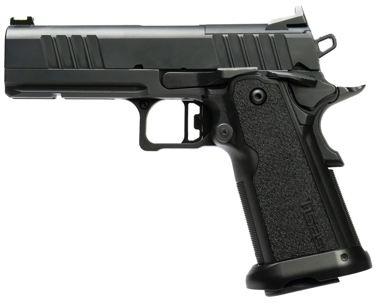TISAS 1911 CARRY 9 DS FS 9MM 4.25 OR 2 17RD