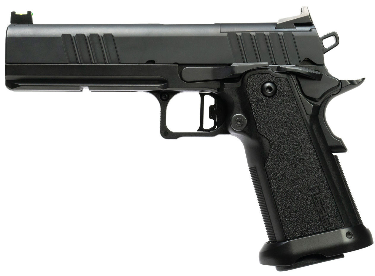 TISAS 1911 DUTY 9 DS FS 9MM 5 OR 2 17RD