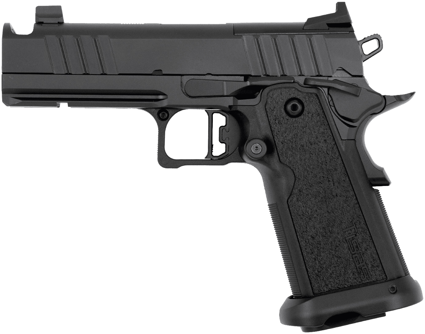 TISAS 1911 CARRY 9 DS COMP 9MM 4.25 OR 2 17RD
