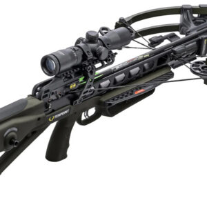 TENPOINT TURBO X ACU RANGEMASTER 100 MOSS