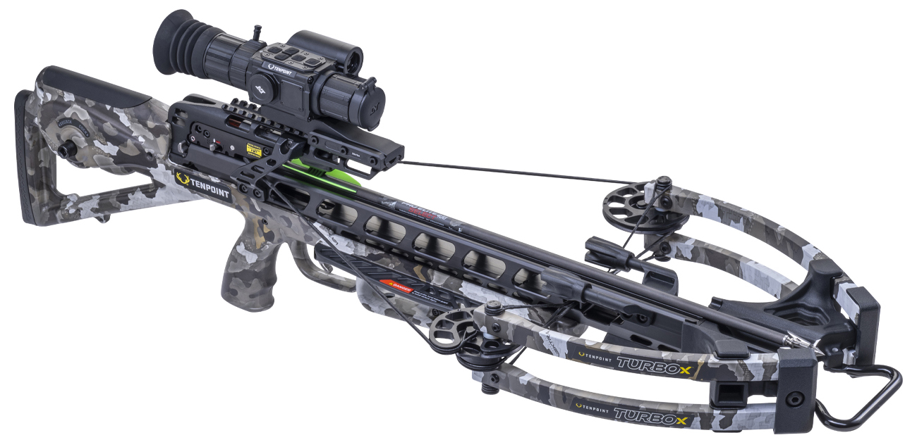 TENPOINT TURBO X VISION ACUSLIDE