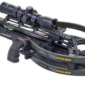 TENPOINT TX ULTRA 26.5 MOSS GREEN ACUSLIDE MAXX