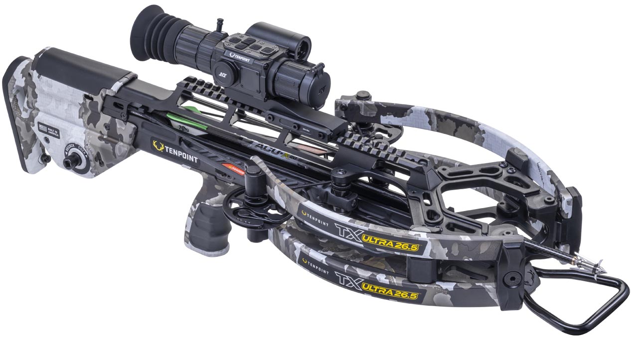 TENPOINT TX ULTRA 26.5 VISION ACUSLIDE MAXX