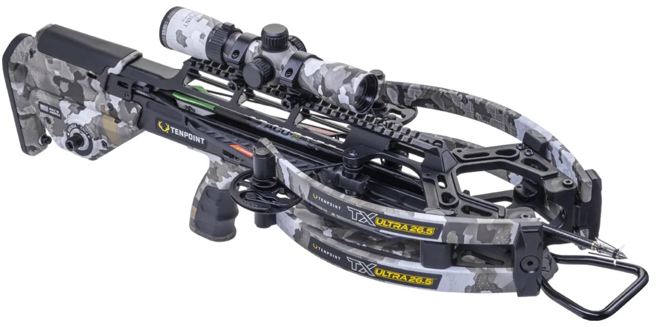 TENPOINT TX ULTRA 26.5 VEKTRA ACUSLIDE MAXX