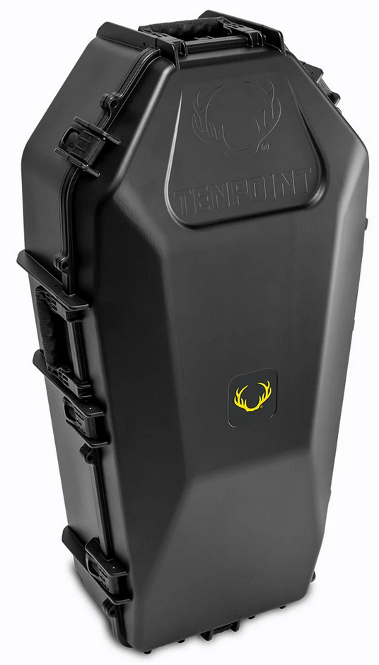 TENPOINT HARD CASE BLACK