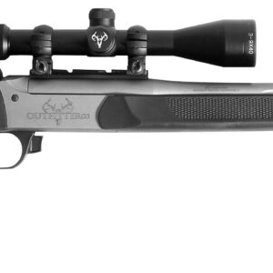 TRAD OUTFITTER PROSERIES SYN BLK 450BM 22 TUNG