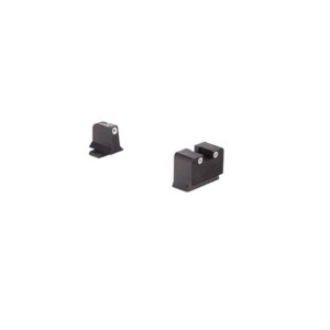 TRIJICON 3DOT SUPP NS SIG 9MM/357 WT/WT