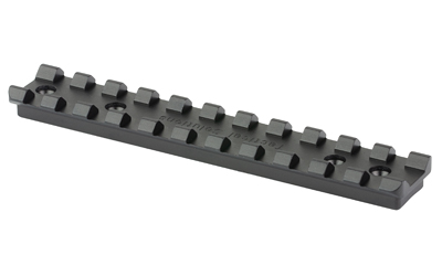 TACSOL 10/22 SCOPE RAIL BLK - Image 2