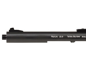 TACSOL PAC-LITE PIST BBL 4.5" TB BK