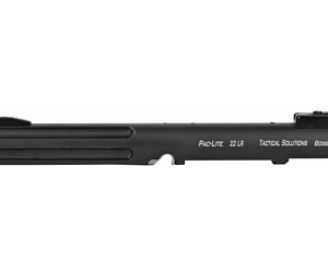 TACSOL PL IV 22LR BBL 6" BLK FLTD