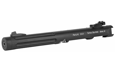 TACSOL PL IV 22LR BBL 6" BLK FLTD - Image 3