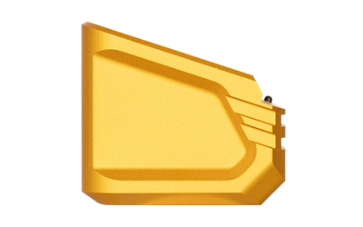 TYRANT MAG EXT FOR GLK17/22 +6/5 GLD - Image 2