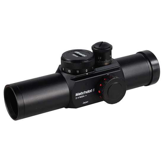 ULTRADOT MATCHDOT 2 30MM BLK