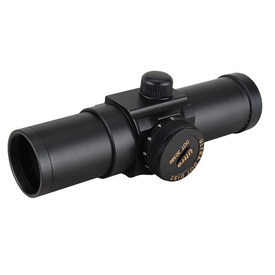 ULTRADOT 30MM DOT BLK