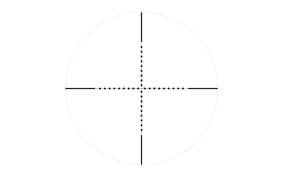 UTG 3-12X32 SCOPE SIDE AO MILDOT QD - Image 4