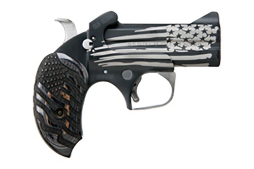 BOND OLD GLRY 45LC/410 3.5 BLK