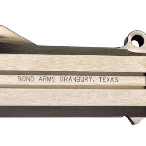BOND BBL 3' 45ACP ROUGH
