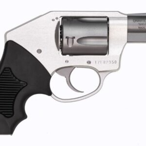 CHARTER ARMS UNDERCOVER LITE OFF DUTY .38 SPL. ALUMINUM 5 SHOT 2IN FIXED CONCEALED ANODIZED STAINLESS STEEL 53811