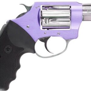 CHARTER ARMS CHÍC LADY .38 SPL. ALUMINUM 5 SHOT 2IN FIXED STANDARD LAVENDER HI-POLISH 53849