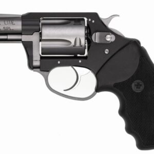 CHARTER ARMS UNDERCOVER LITE .38 SPL. ALUMINUM 5 SHOT 2IN FIXED STANDARD BLACK STAINLESS STEEL 53870